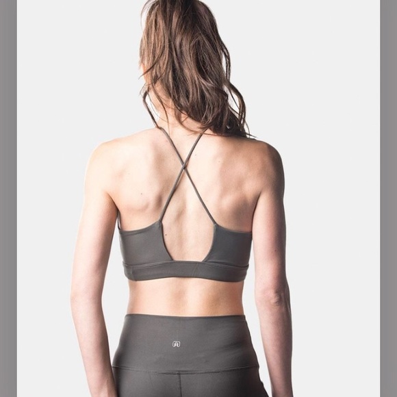 XS Namastics Madusa Work Out Bra - Picture 2 of 6